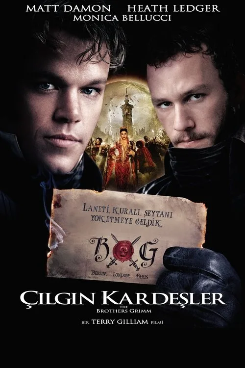 Çılgın Kardeşler film posteri