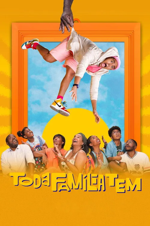 Toda Família Tem dizi posteri