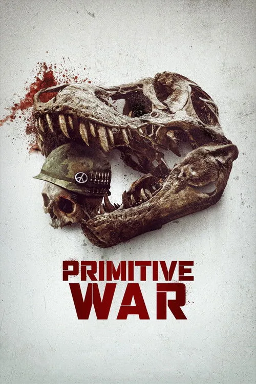 İlkel Savaş film posteri