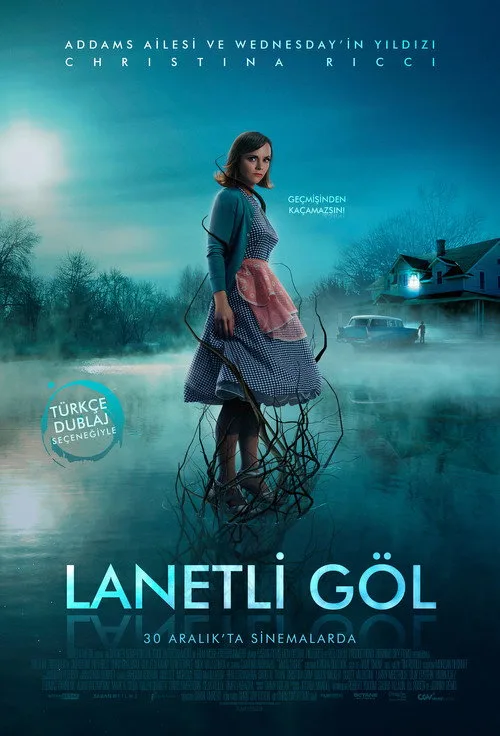 Lanetli Göl film posteri
