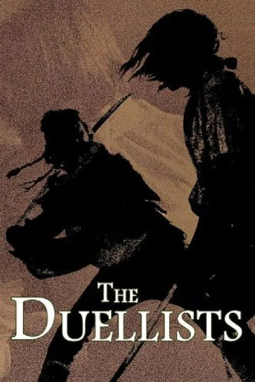 Düellocu film posteri