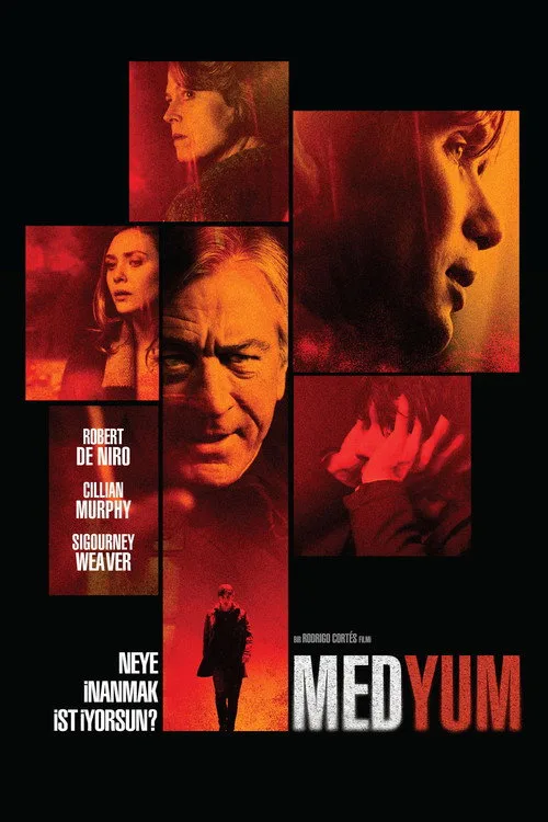 Medyum film posteri