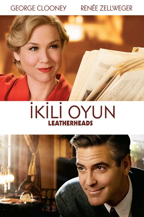 İkili Oyun film posteri