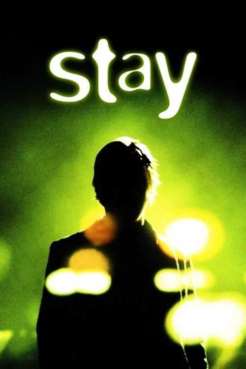 Gitme film posteri