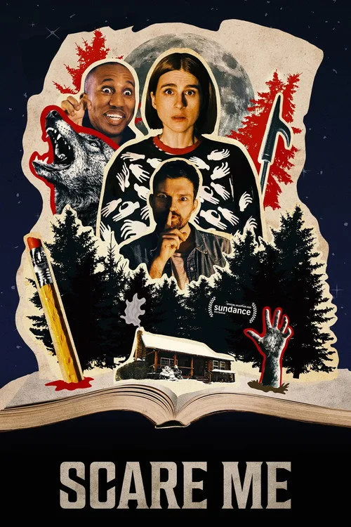 Korkut Beni! film posteri