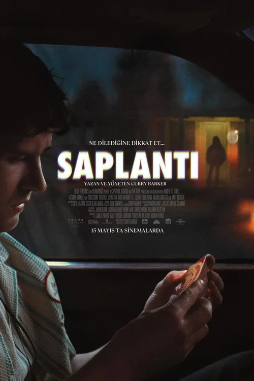 Saplantı film posteri