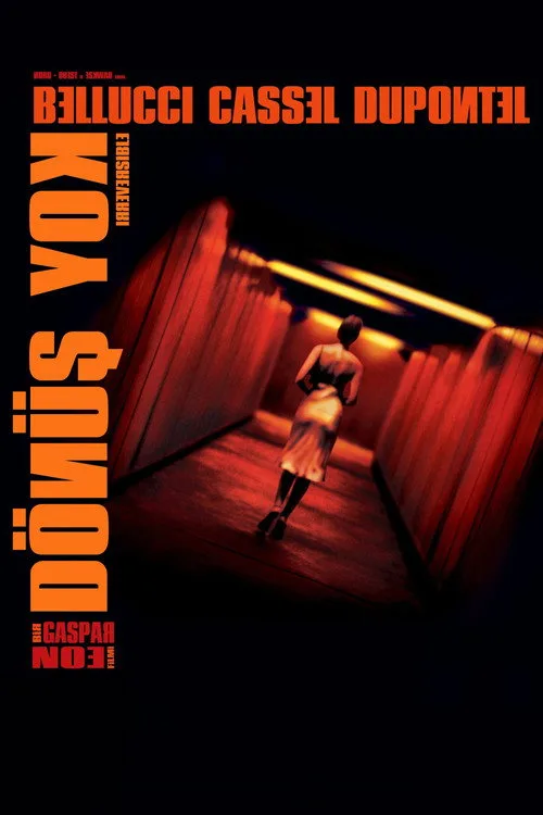 Dönüş Yok film posteri