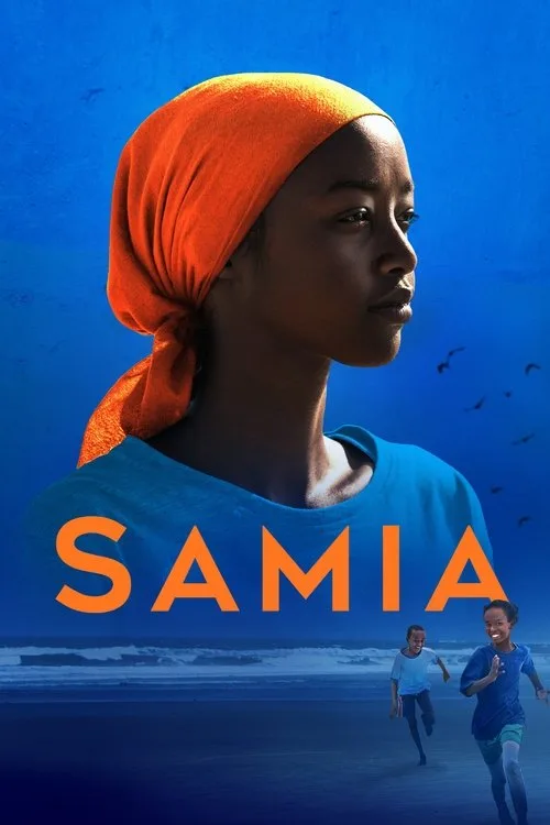 Samia film posteri