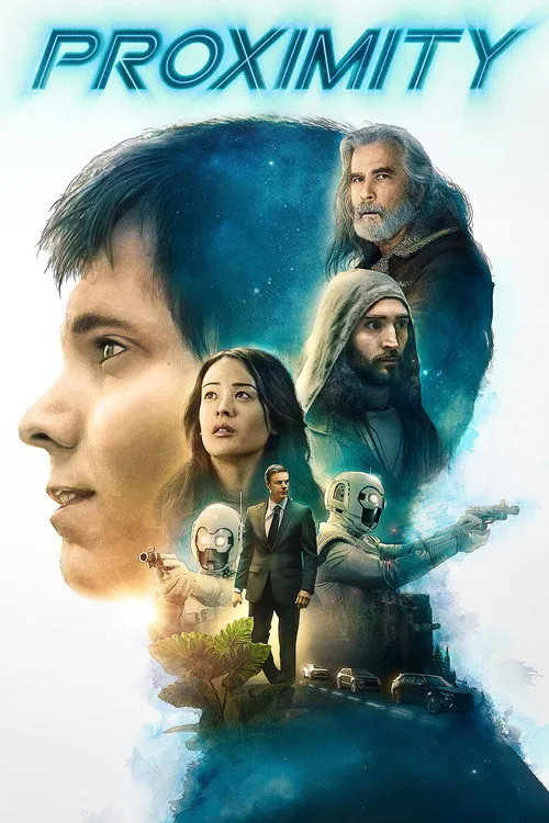 Proximity film posteri