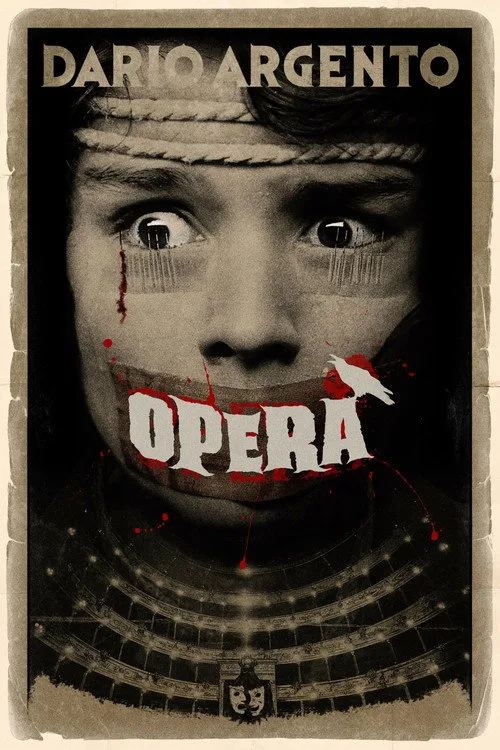 Opera film posteri