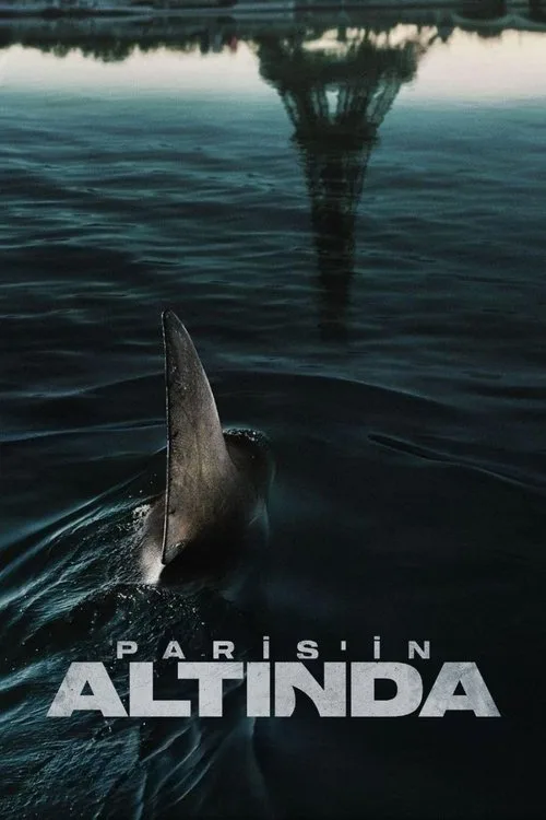Paris'in Altında film posteri