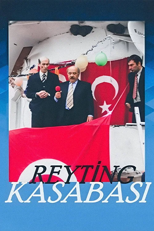 Reyting Kasabası film posteri
