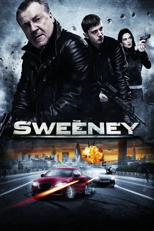 Çevik Kuvvet film posteri