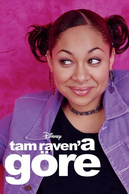 Tam Raven’a Göre dizi posteri