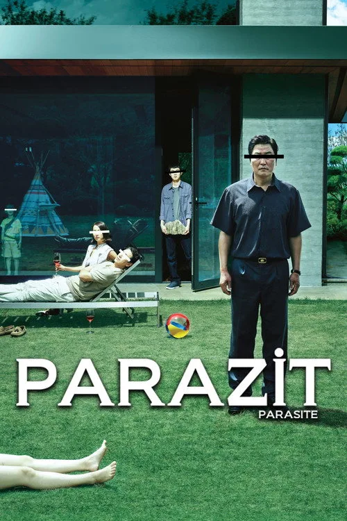 Parazit film posteri