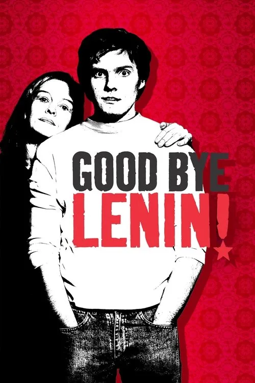 Elveda Lenin! film posteri