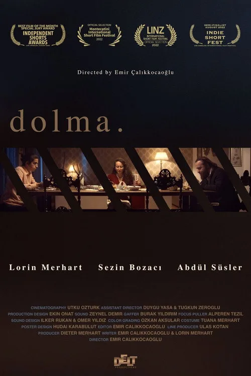 Dolma film posteri