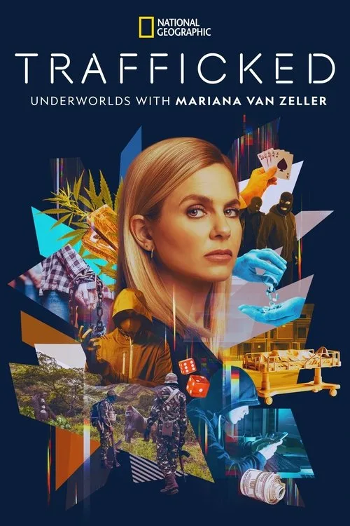 Mariana van Zeller ile Yeraltı Dünyası dizi posteri