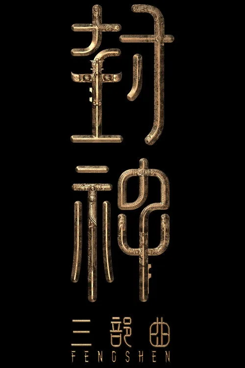 Creation of the Gods III: Creation Under Heaven film posteri