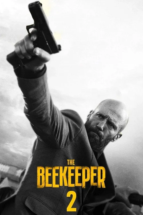 The Beekeeper 2 film posteri