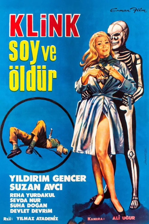 Kilink: Soy ve Öldür film posteri