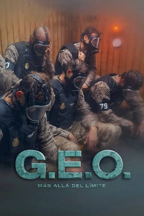 G.E.O.: Más allá del límite dizi posteri