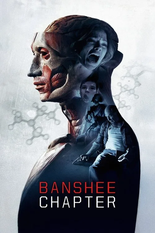 Banshee Chapter film posteri
