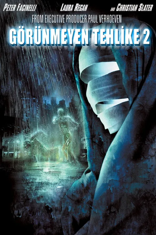 Görünmeyen Tehlike 2 film posteri