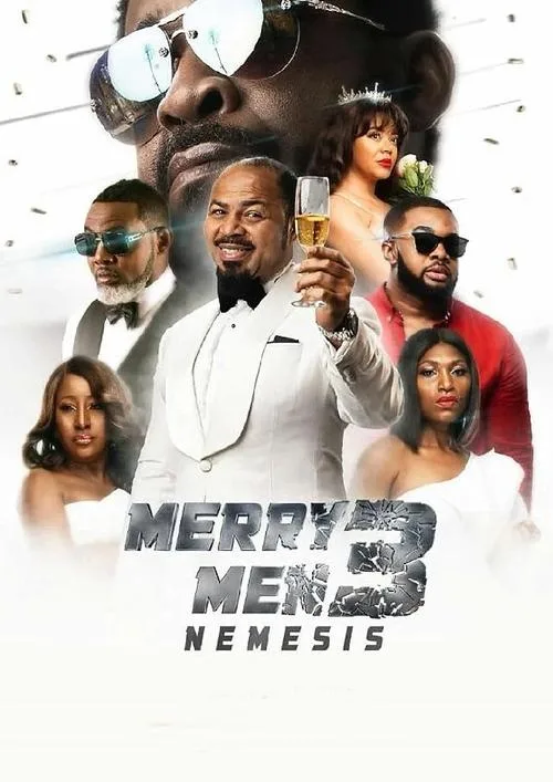Merry Men 3: Nemesis film posteri