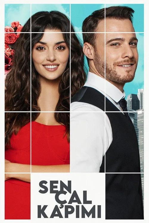 Sen Çal Kapımı dizi posteri