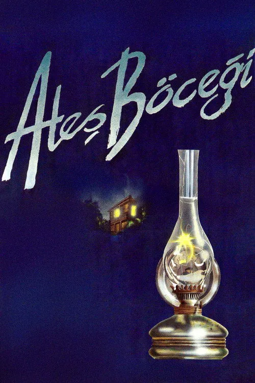 Ateş Böceği film posteri