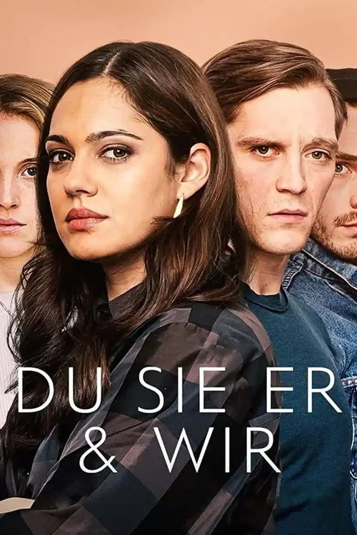 Sen, Ben, Onlar ve Biz film posteri