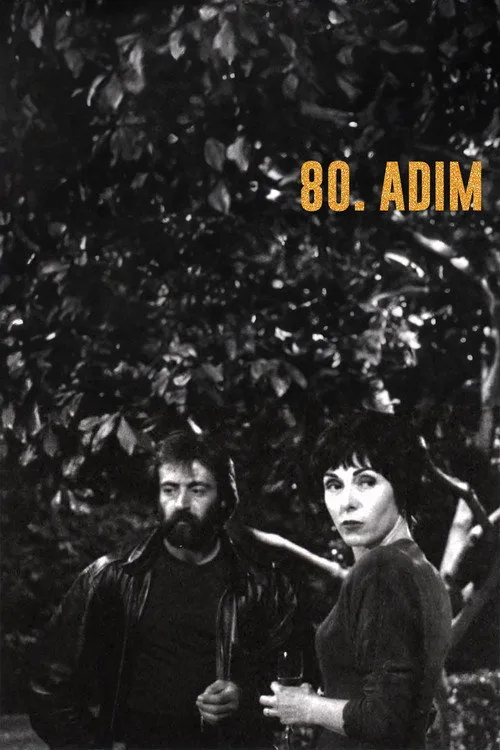 80. Adım film posteri