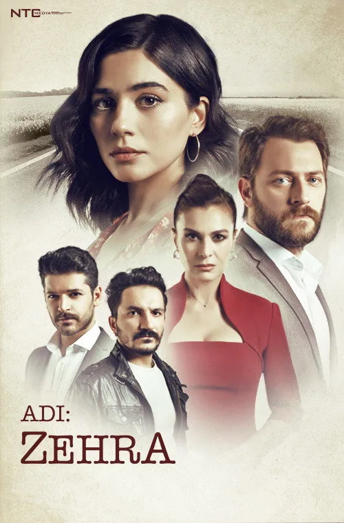 Adı: Zehra dizi posteri