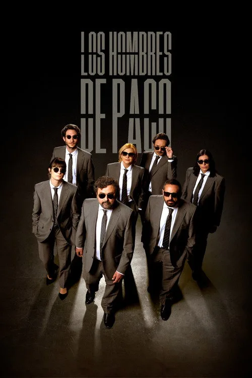 Los hombres de Paco dizi posteri