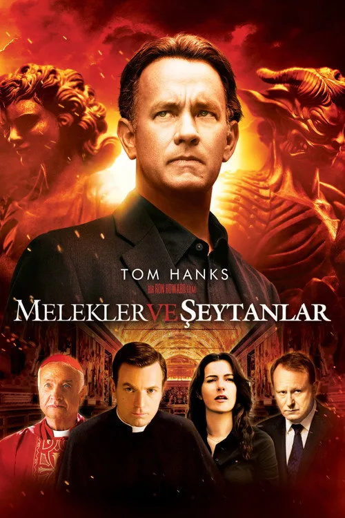 Melekler ve Şeytanlar film posteri