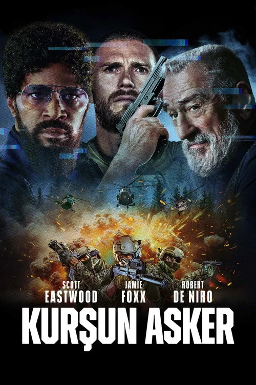 Kurşun Asker film posteri