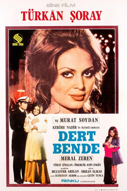 Dert Bende film posteri