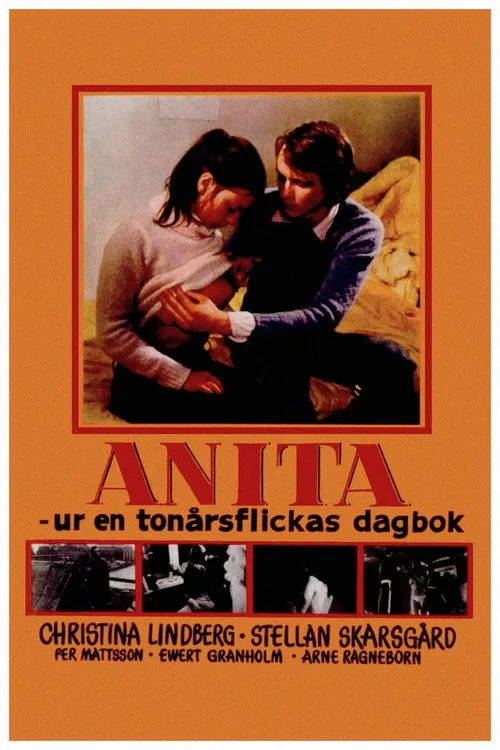 Anita film posteri