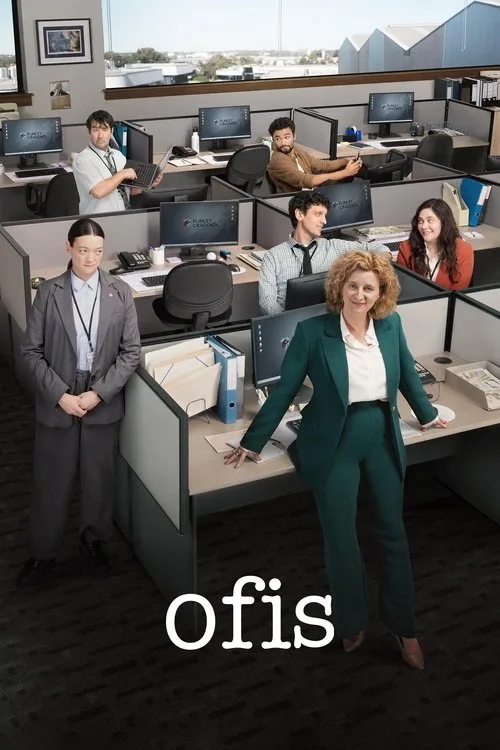 Ofis dizi posteri