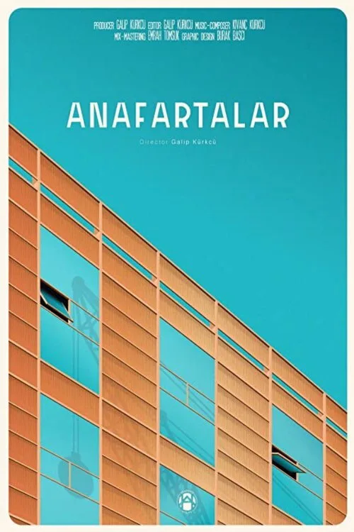 Anafartalar film posteri