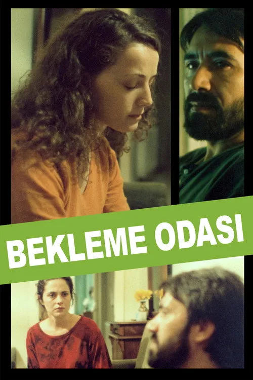 Bekleme Odası film posteri