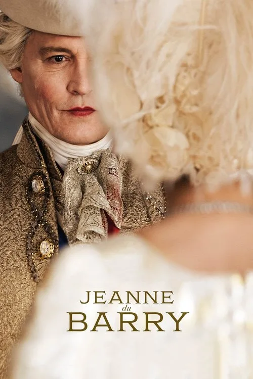 Jeanne du Barry film posteri
