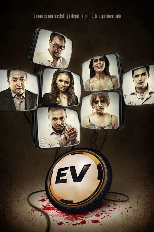 Ev film posteri