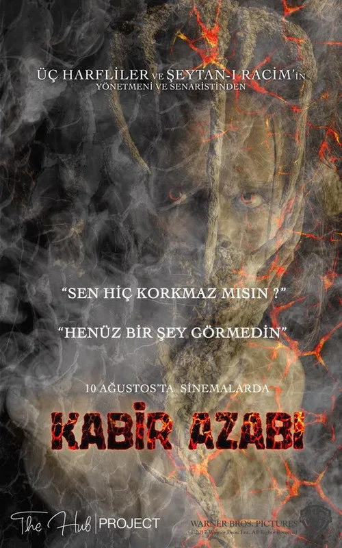 Kabir Azabı film posteri