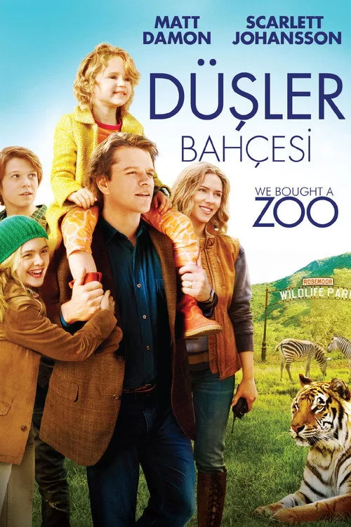Düşler Bahçesi film posteri