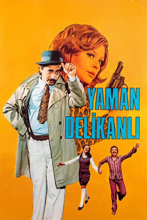 Yaman Delikanlı film posteri
