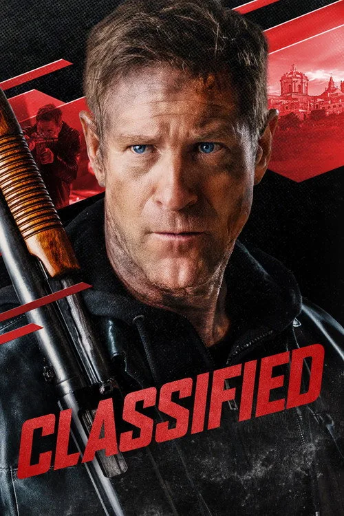 Classified film posteri