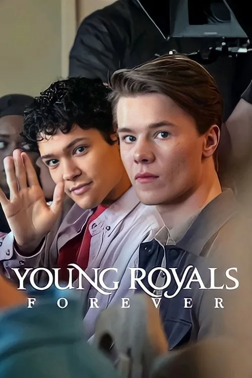 Young Royals Forever film posteri