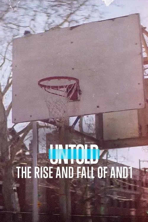Perde Arkası: AND1’in Yükselişi ve Düşüşü film posteri
